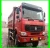 Import china used dump truck HOWO tipper 6*4 8*4 truck dumper SINOTRUK brand new trucks from Malaysia