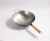 Import Chinese Carbon Steel Wok With Ear Handmade Hammering Large Iron Wok Non-stick Non-coating Healthy Wok Gas Cookware from China