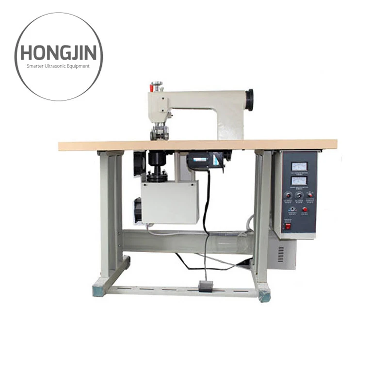 Chinese Factory Ultrasonic Sewing Machine