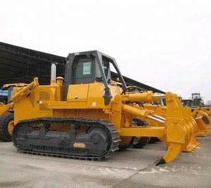 Chinese famous brand TY320 320 horse power crawler bulldozer for sale