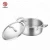 Import Chinese hot pot cookware titanium cookware set non stick pots from China