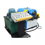 Chinese Manufacturer Metal Profile Bending Machine Manual Sheet China For Wholesales