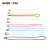 Import Chinese Product Colorful Cotton Eye Glasses Chain Sunglasses Rope glasses accessories from China