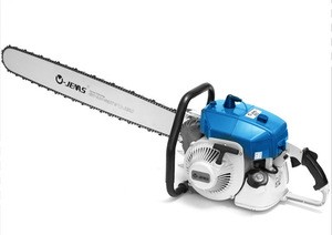 Chinese professional petrol 105cc 2 stroke chain saw 070