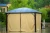 Import Chinese Style Tent waterproof Outdoor Aluminium Garden furniture Pavilion awning gazebo from China