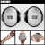Chinese Wholesale SKMEI 1448 Luxury Fashion Men/Male Digital 30M Waterproof Stainless Steel Wristband Stopwatch 12/24 Hour