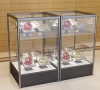 chixiang CX-A707 Fashion style hot sale glass display showcase