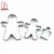 Import Christmas 3pcs Set Gingerbread Man Shape Cookie Cutter from China