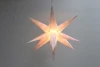 christmas holiday Festive supplies Hanging decoration battery operated led light star