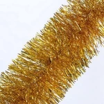 Christmas Tinsel Garland Decorations Door Window Wall Hanging Wedding Holiday Party Accessories