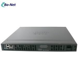 Cis Router Cis ISR4331/K9 Router Enterprise VPN Gigabit Lan Voice 3 GE Port Router
