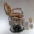 Import classic aluminum foldable barber chairs antique waiting chairs from China