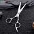 Import Classic Design Hairdressing Barber Scissors Hair Scissors In 6.0 Inch from China