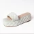 Import Classic White High Heel Platform Sandals Platform High Heel Shoes from China