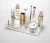 Import Clear makeup organizer storage box plastic home cosmetic storage makeup organizer for makeup accessories from China