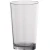 Import clear shot glass/transparent glass cup/unbreakable glass cups from China