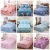 Import 150cmx200cm 180cmx200cm 180cmx220cm 200cmx220cm Low MOQ Cheap Price Floral Fitted Bed Skirt from China