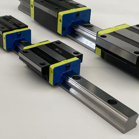 Buy Cnc Parts Linear Bearings Guide Rail With High Precision In Factory ...