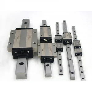 Cnc Parts MGN7 MGN9 MGN12 MGN15 100mm to 2000mm miniature linear rail slide 1pcs MGN linear guide+MGN carriage mini linear guide