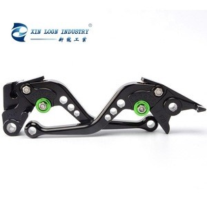 CNC Short Brake Clutch Levers Motorcycle Shortly Lever For KAWASAKI VERSYS 1000 650 2015 2016