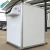 Import ColdKing 1.6m FRP sandwich panel small food trailer reefer storage box -20C mobile storage cold room from China