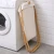 Import Collapsible hotel large folding natural bamboo bathroom hampers dirty cloth organizer laundry basket with handle fabric bag from China