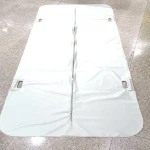 Collect Men Body Bag Biodegradable Disposable, Waterproof Fda Biodegradable Disposable Ebola Body Bags