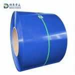 color coated steel sheet for roofing production