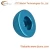 Import Colored surface treatment metal aluminum  CNC machining parts from China
