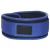 Import Colorful custom nylon weight lifting waist power belt accessories for bodybuilding from China