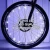 Import Colorful Led Bike Wheel Light For Bicycle Super Bright Spokes Premium 7 Colors Waterproof Bicycle Tire Light Cool Bike Decor from China