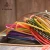 Import Colorful Round Textile Cable Decorative Fabric Cotton Wire for Edison Lamp and Hanging Pendant Light from China