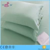 Colorful super soft winter warm cheap bed sheet