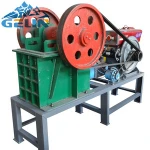 Coltan tantalum tantalite niobium separating equipment used in Africa rock and alluvial sand type mining separation