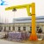 Import Column Mounted Slewing 1t 2 Ton 3t 5t Jib Crane Low Price from China