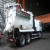 Import Combination Wet and Dry Industrial Vacuum suction  Truck ( Guzzler Truck ) from Philippines