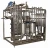 Import combined UHT milking processingmachine/pasteurized milk processing lcomplete flavored milk production line/dairy production line from China