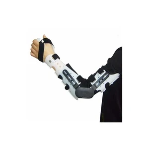 Comfortable and convenient Fixed brace adjustable arm stand orthosis