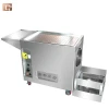 commercial chestnut roaster cart mandelprofi Nut Roasting Machine nut oven roaster machine for nuts