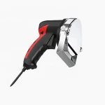 Commercial electric kebab meat slicer BBQ machine