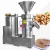 Import Commercial food colloid mill/peanut butter maker machine from China