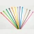Import Commercial selling multicolor high strength self locking adjustable nylon plastic zip cable tie for indoor playground from China