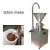 commercial small mayonnaise making machine/colloid mill for making peanut butter