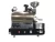 Import Commercial use safest 304 stainless steel gas coffee roaster from China