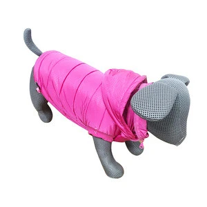 Competitive Hot Product Best Quality Dog Warm Padded Coat