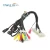 Import complete cable assembly from China