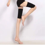Compression Legwarmers Brace Slimming Thigh Leg Shaper Sleeves Socks Hamstring Support Leg Support Protector