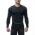 Compression Long sleeve T Shirt Men Sportswear Training Running Fitness T-shirt Outdoor Clothing Wholesale Custom Shirt