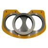 Concrete Pump Spares Parts for IHI DN200 Carbide Wear Plate and Cutting Ring