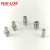 Connector stainless steel thread pipe fittings male female